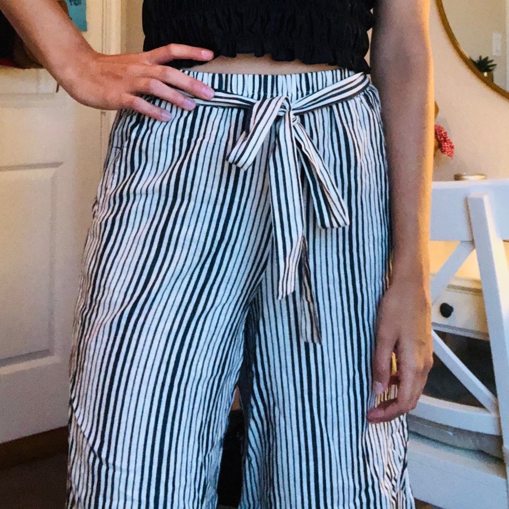 Flare Beach Pants